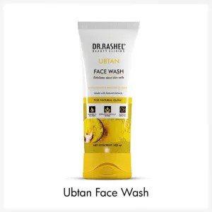 Dr Rashel Facewash Ubtan, 100ml