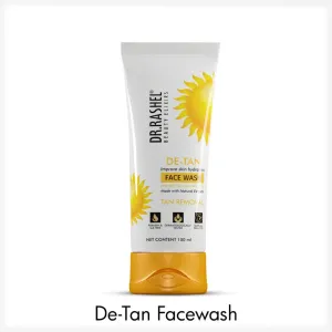 Dr Rashel Facewash Detan, 100ml
