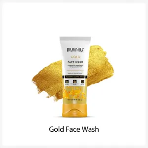 Dr Rashel Facewash Gold, 100ml