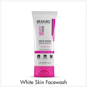 Dr Rashel Facewash White Skin, 100ml
