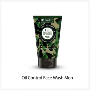 Dr Rashel Men Facewash Oil Control, 100ml