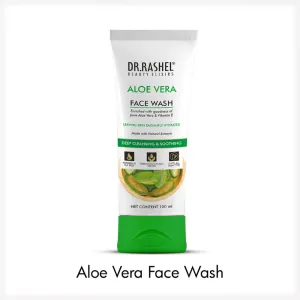 Dr Rashel Facewash AloeVera, 100ml