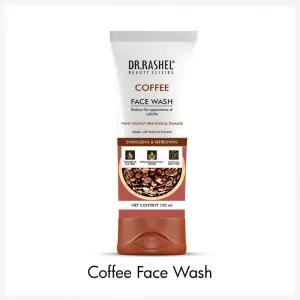 Dr Rashel Facewash Coffee, 100ml