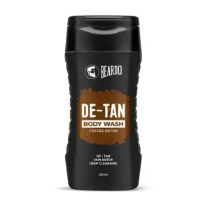Beardo Body Wash, Detan Bodywash-200ml