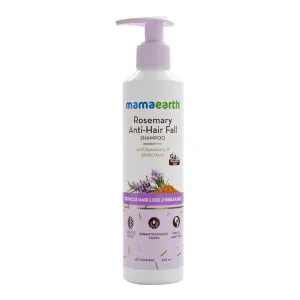 Mamaearth Shampoo,Rosemary Anti-Hair Fall Shampoo with Rosemary & Methi Dana for Reducing 