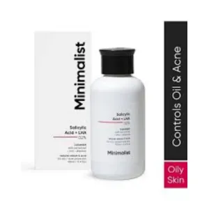 Minimalist Salicylic Acid + LHA 2% Cleanser