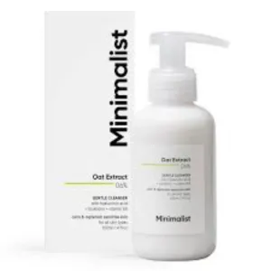 Minimalist Oat Extract 6% Gentle Cleanser