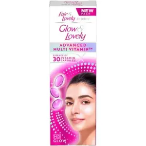 Fair& Lovely Advance Multivitamin cream, 80g