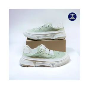 Green Sneakers