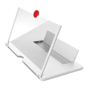 1333 Mobile Phone Screen Magnifier HD Video Amplifier 