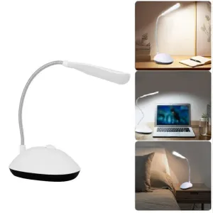 0255 Table Lamp - Study Desk Lamp Brightness Switch Dimmer LED Table Lamp 