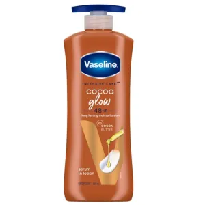 Vasline body lotion cocoa glow 400ml