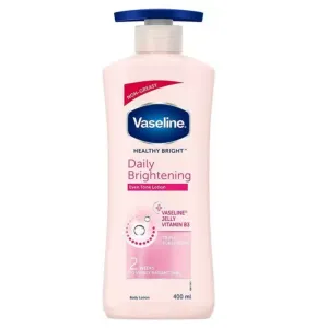 Vasline body lotion daily brightening 400ml