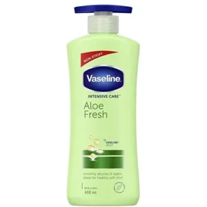 Vasline body lotion aloe hydrate for all skin type 400ml