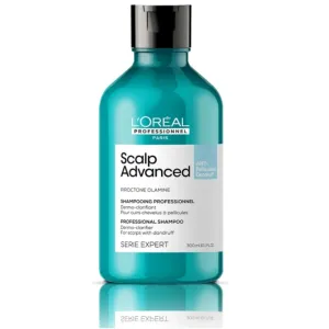 Loreal shampoo professional  scalp advanced 300ml