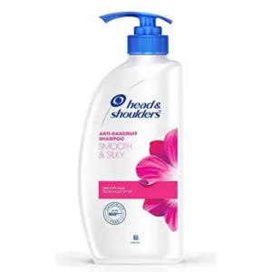 Head & shoulders shampoo smooth & silky 650ml