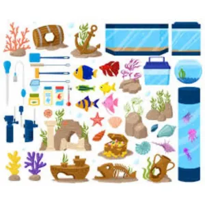 AQUARIUM ACCESSORIES