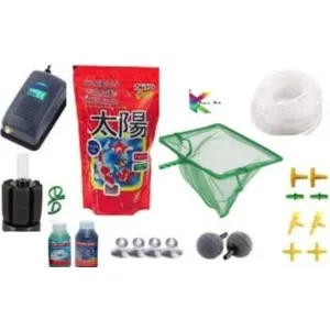 Aquarium and birds accessories