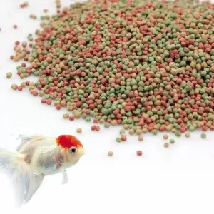 Fish food