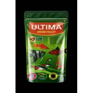 Ultima micro pellets food