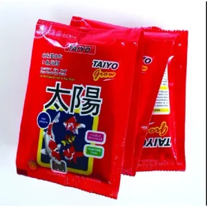 TAIYO GROW Fish food 20g