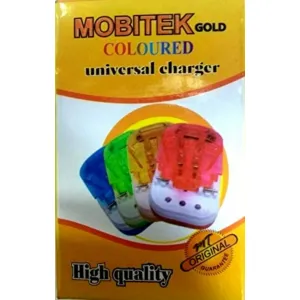 MOBITEK UNIVERSAL CHARGER