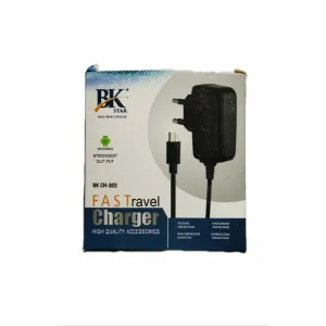 BK STAR fast Charger