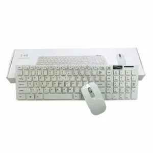 Combo Wireless KEYBOARD DOCK K-06 2.4G wireless