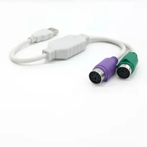 USB To PS/2