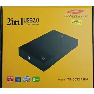 2in 1 USB2.0