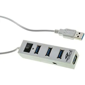 USB 3.0 Hub 4 Port High Speed Hub