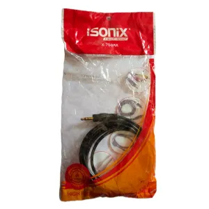 Isonix   audio video cable