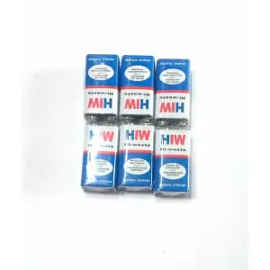 Hi Waote Battery 9 Volts
