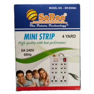 SoRoo Mini Strip SOCKET