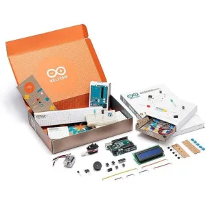 ARDUINO & robotics 
