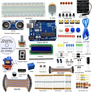 Arduino beginner starter kit