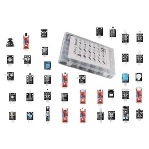 37 in 1 Sensors Kit for Arduino