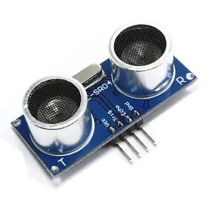 HC-SR-04 Ultrasonic Distance Sensor Module