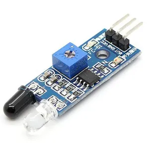 IR (Infrared) Obstacle Avoidance Sensor Module
