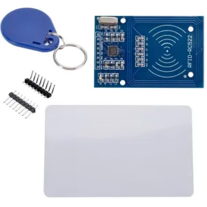 RC522 RFID 13.56MHZ Reader Writer Module