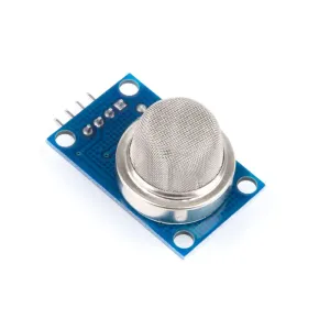 MQ-6 Smoke LPG Butane Hydrogen Gas Sensor Detector Module