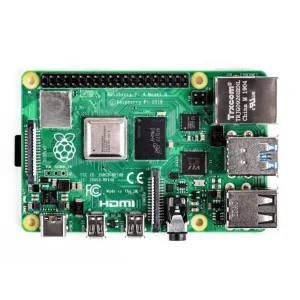 Raspberry Pi 4 Model B (2GB RAM)