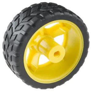 Wheel for BO Motor