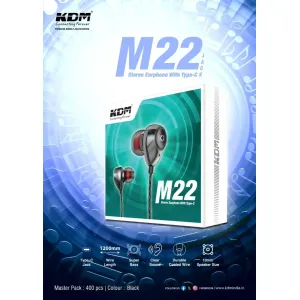 M22 {180 Days Warranty}