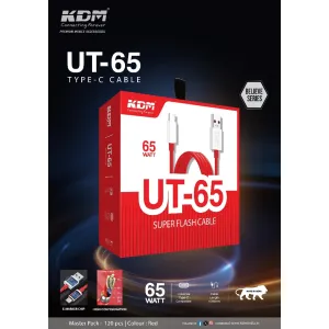 UT 65 Type -C {180 Days Warranty}