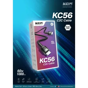 KC56 Type -C 2 Type -C {180 Days Warranty}