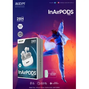 Z1 IN AIRPODS {180 Days Warranty}