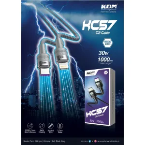 KC57 Type -C 2 iPhone {180 Days Warranty}
