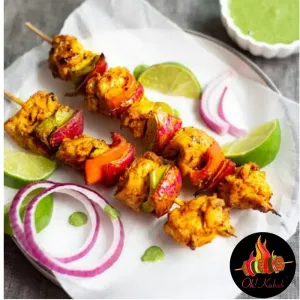 Chicken Tikka Kabab