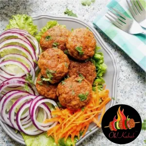 Chicken Galouti Kabab 